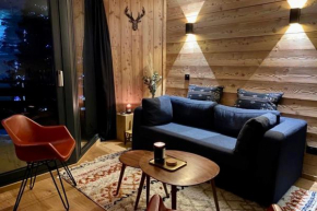 Serre-ChevalierStudio Terrace next to ski slopes Saint-Chaffrey